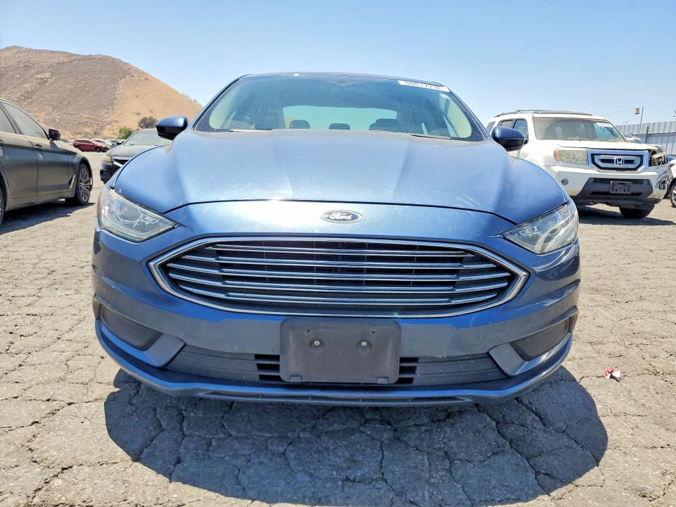 Продаж на аукціоні авто 2018 Ford Fusion, vin: 3FA6P0HD4JR167403, номер лоту: 60817236