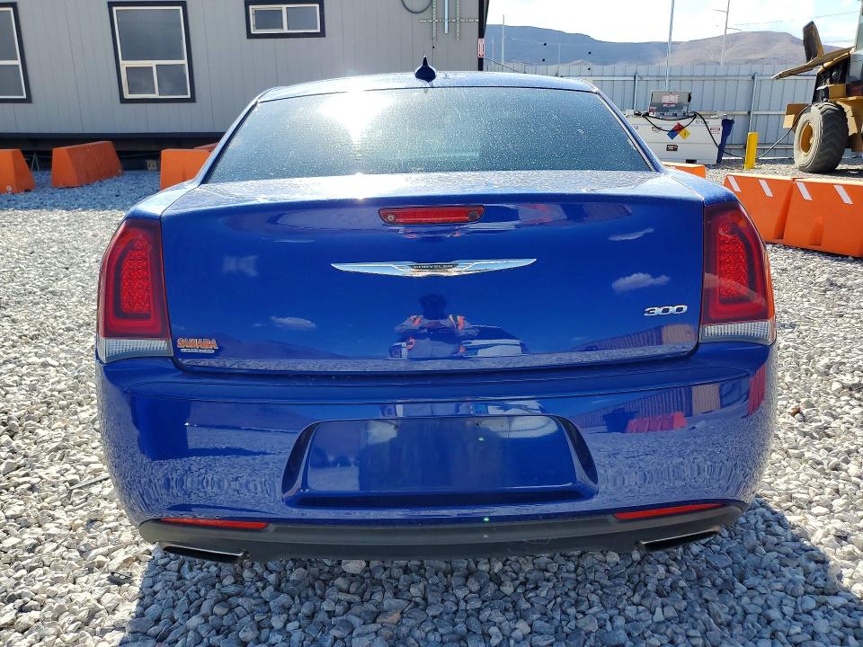 Aukcja sprzedaży 2020 Chrysler 300, vin: 2C3CCAAG1LH115667, numer aukcji: 61779106