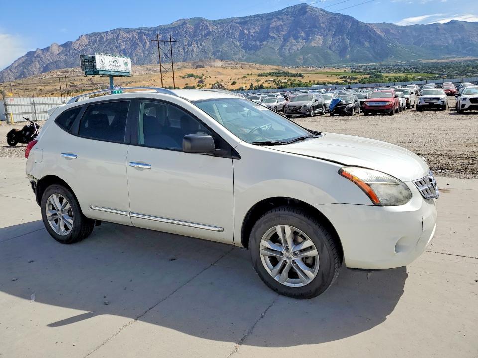 Продажа на аукционе авто 2015 Nissan Rogue Select, vin: JN8AS5MV8FW253546, номер лота: 59244276