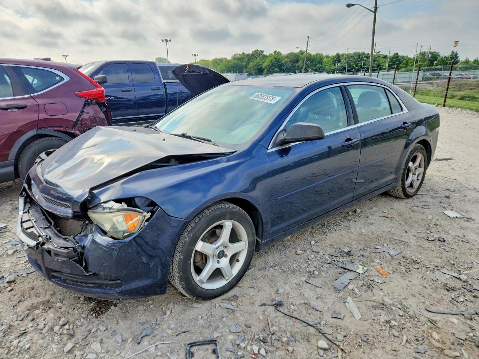 Aukcja sprzedaży 2011 Chevrolet Malibu, vin: 1G1ZB5E15BF258166, numer aukcji: 60053976
