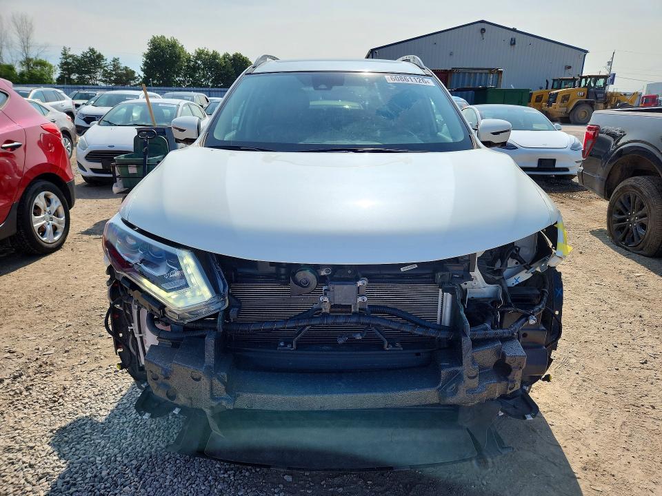 Продажа на аукционе авто 2018 Nissan Rogue, vin: 5N1AT2MV6JC701988, номер лота: 60861126
