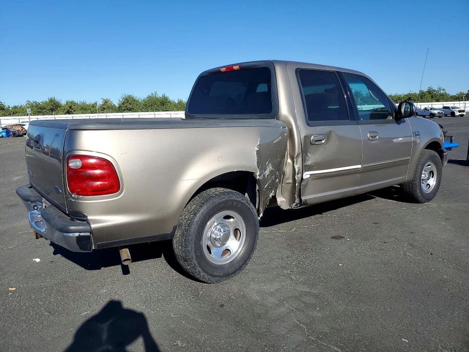 Продажа на аукционе авто 2002 Ford F150, vin: 1FTRW07652KA66440, номер лота: 62138786