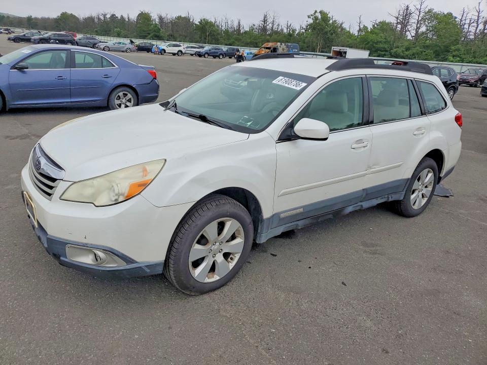 Aukcja sprzedaży 2012 Subaru Outback, vin: 4S4BRBAC1C3203528, numer aukcji: 61908786