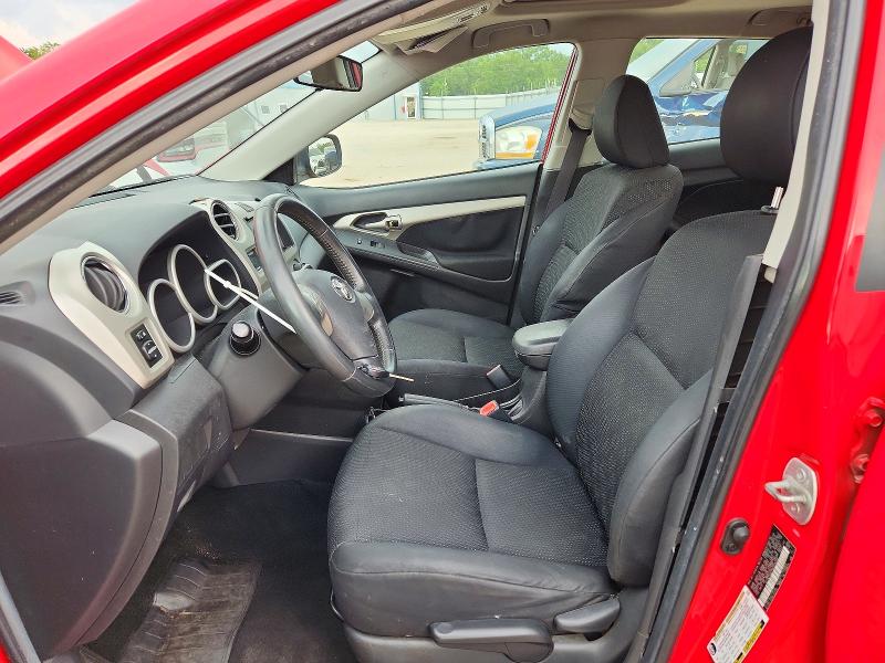 Продажа на аукционе авто 2009 Toyota Matrix, vin: 2T1KE40E79C018558, номер лота: 62938966