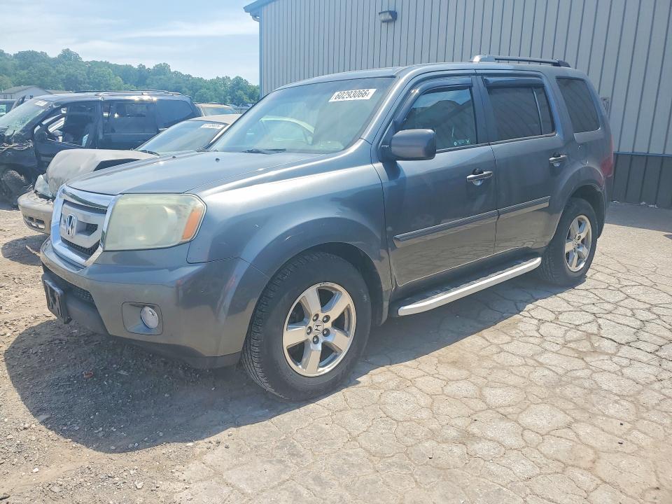 2011 Honda Pilot მანქანა იყიდება აუქციონზე, vin: 5FNYF4H57BB024230, აუქციონის ნომერი: 60293066