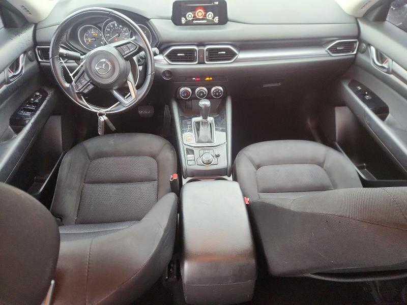 Продажа на аукционе авто 2019 Mazda Cx-5, vin: JM3KFBBM5K0501172, номер лота: 60498636