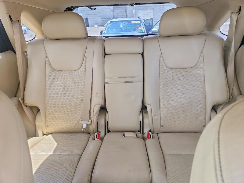 60233166 :رقم المزاد ، 2T2BK1BA0EC246215 vin ، 2014 Lexus Rx 350 مزاد بيع