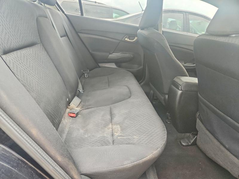 Aukcja sprzedaży 2015 Honda Civic, vin: 19XFB2F59FE235581, numer aukcji: 62502256