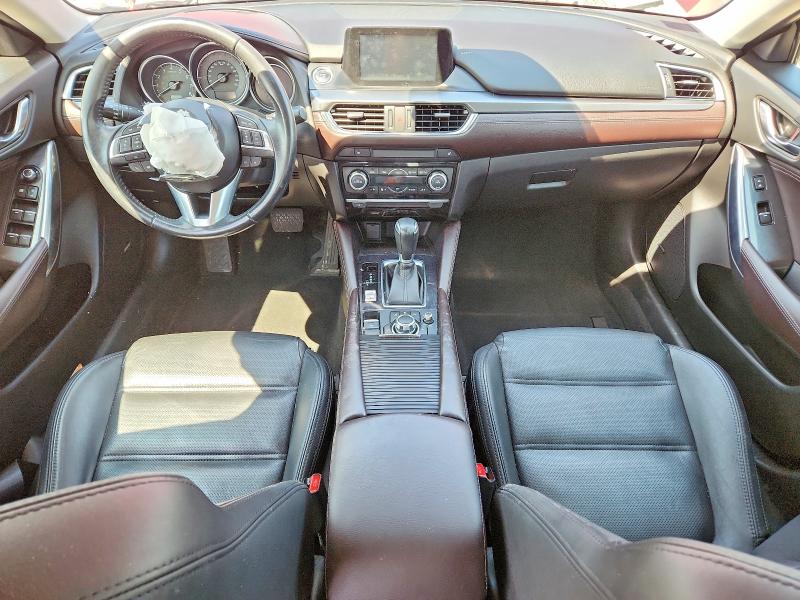 Продажа на аукционе авто 2016 Mazda 6, vin: JM1GJ1W55G1404405, номер лота: 62521036