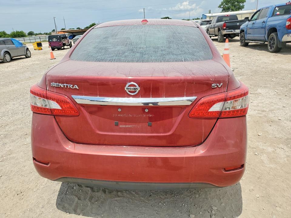 Aukcja sprzedaży 2015 Nissan Sentra, vin: 3N1AB7AP2FL690237, numer aukcji: 59713006