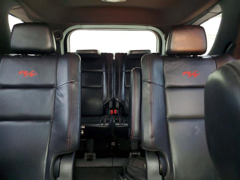 60045456 :رقم المزاد ، 1C4SDJCT9JC329465 vin ، 2018 Dodge Durango مزاد بيع