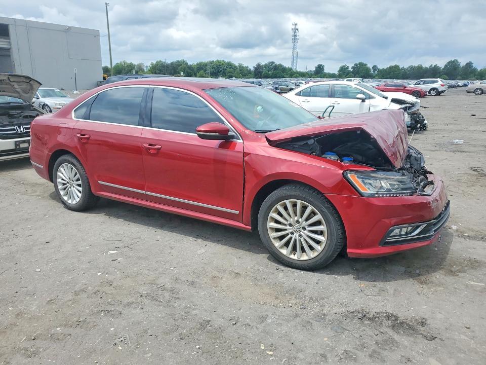 2016 Volkswagen Passat მანქანა იყიდება აუქციონზე, vin: 1VWBT7A39GC070149, აუქციონის ნომერი: 60155746