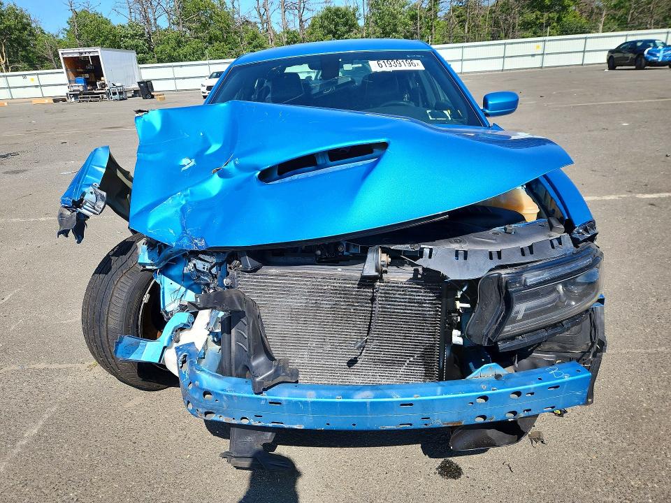 Aukcja sprzedaży 2019 Dodge Charger, vin: 2C3CDXGJ2KH520339, numer aukcji: 61939196