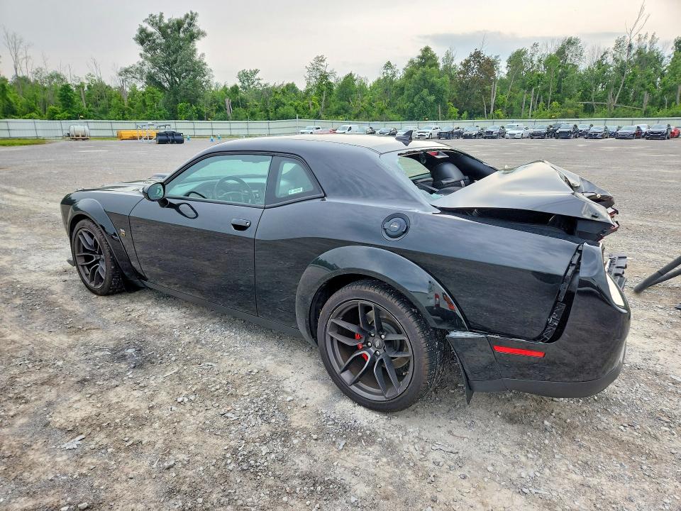 Aukcja sprzedaży 2021 Dodge Challenger, vin: 2C3CDZFJ6MH645179, numer aukcji: 62069236