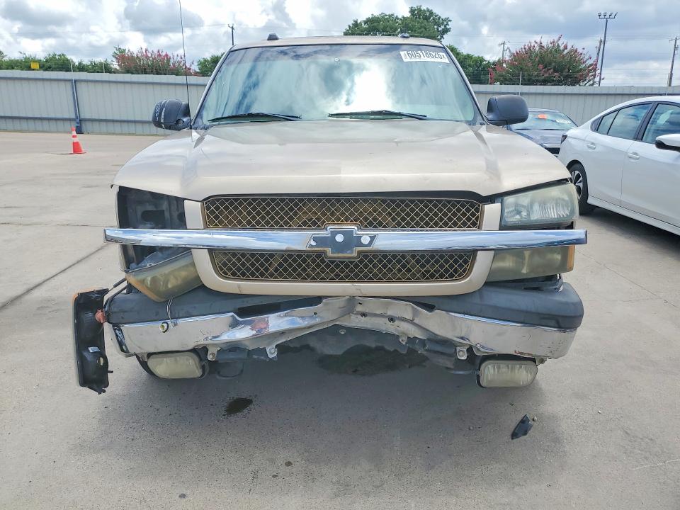Продажа на аукционе авто 2004 Chevrolet Silverado, vin: 2GCEC19T941218190, номер лота: 60518626