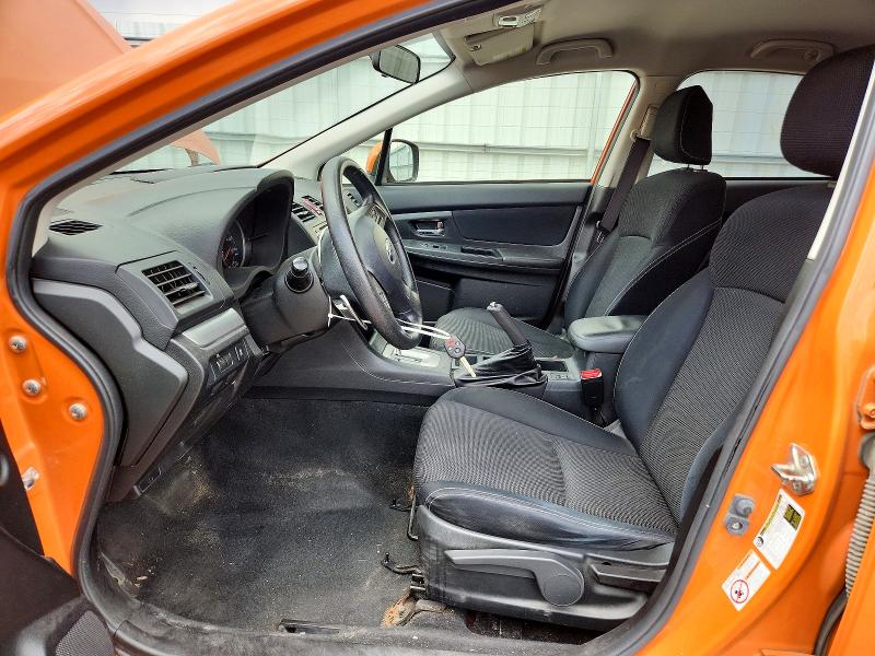 63059646 :رقم المزاد ، JF2GPACC2E8301143 vin ، 2014 Subaru Xv Crosstrek مزاد بيع