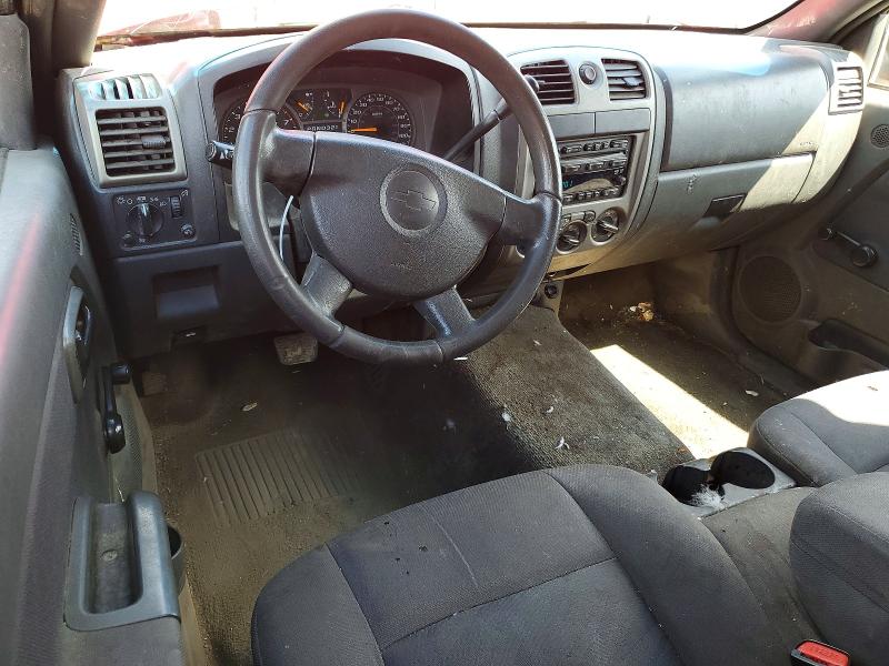 2005 Chevrolet Colorado მანქანა იყიდება აუქციონზე, vin: 1GCCS198758157054, აუქციონის ნომერი: 61413906