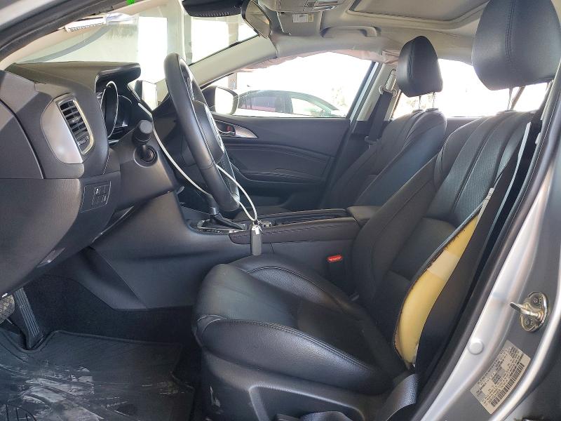 62869886 :رقم المزاد ، 3MZBN1M30JM166535 vin ، 2018 Mazda 3 مزاد بيع