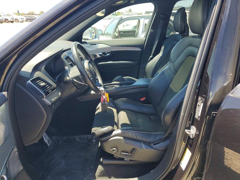 Продажа на аукционе авто 2016 Volvo Xc90, vin: YV4A22PM0G1040390, номер лота: 62717826