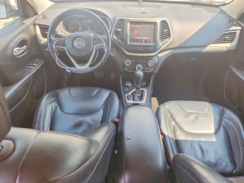 Aukcja sprzedaży 2014 Jeep Cherokee, vin: 1C4PJMDS3EW262632, numer aukcji: 61425316