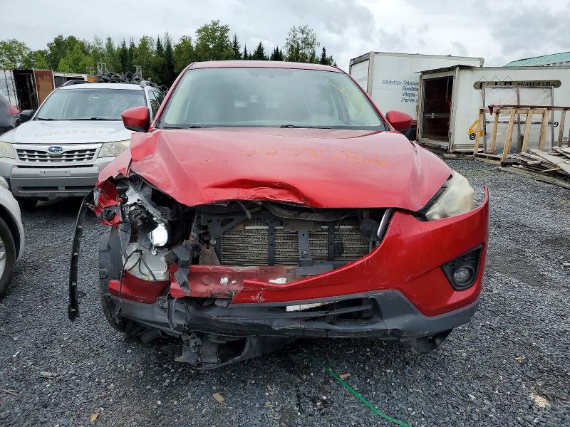 62296866 :رقم المزاد ، JM3KE2CY7E0417461 vin ، 2014 Mazda Cx-5 مزاد بيع