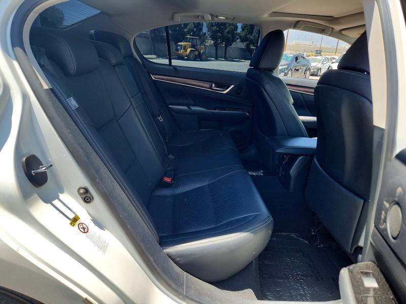 Aukcja sprzedaży 2014 Lexus Gs, vin: JTHBE1BL8E5040665, numer aukcji: 62351266