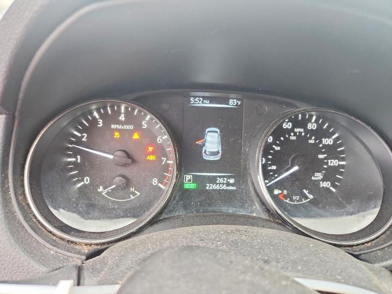 Продаж на аукціоні авто 2017 Nissan Rogue, vin: KNMAT2MT4HP518983, номер лоту: 62143476