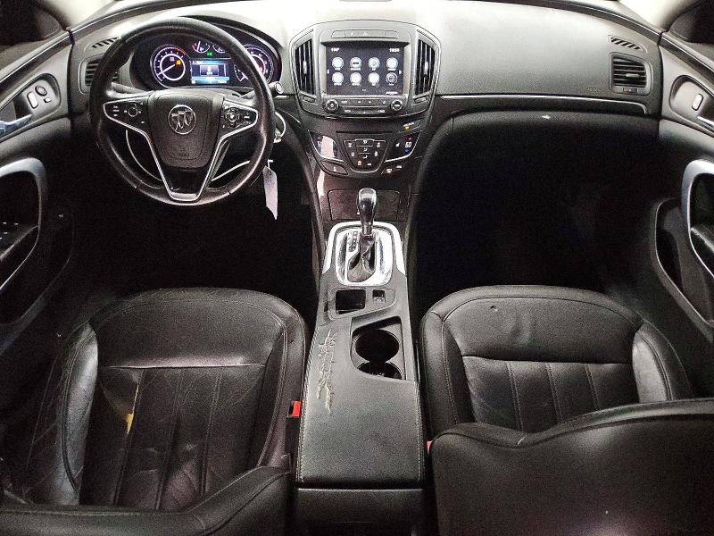 61957906 :رقم المزاد ، 2G4GK5EX6G9112700 vin ، 2016 Buick Regal مزاد بيع