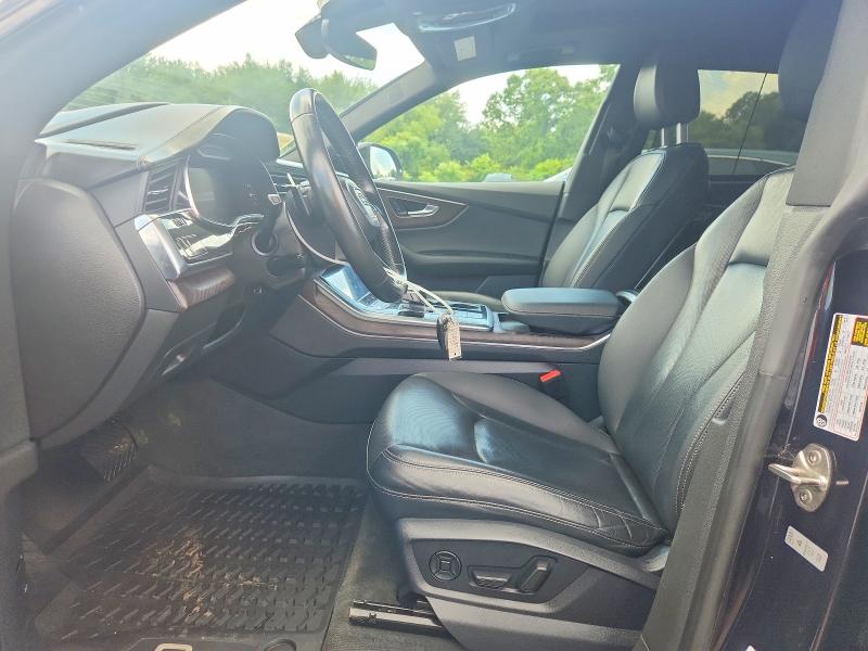 Aukcja sprzedaży 2019 Audi Q8, vin: WA1FVAF11KD046511, numer aukcji: 63653566