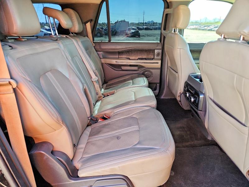 Продажа на аукционе авто 2018 Ford Expedition, vin: 1FMJK1KT0JEA24357, номер лота: 59396236