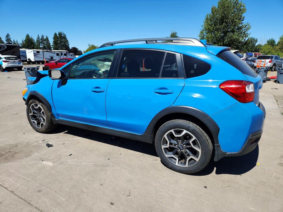 2016 Subaru Crosstrek მანქანა იყიდება აუქციონზე, vin: JF2GPADC6GH346409, აუქციონის ნომერი: 60518496