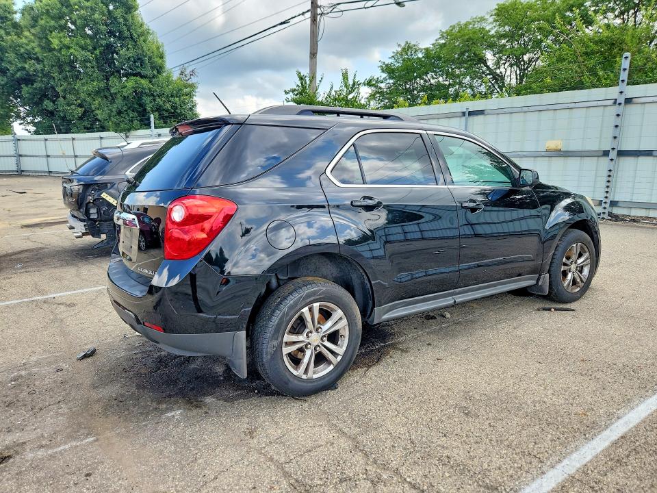 59151906 :رقم المزاد ، 2GNALBEK4F6416612 vin ، 2015 Chevrolet Equinox مزاد بيع