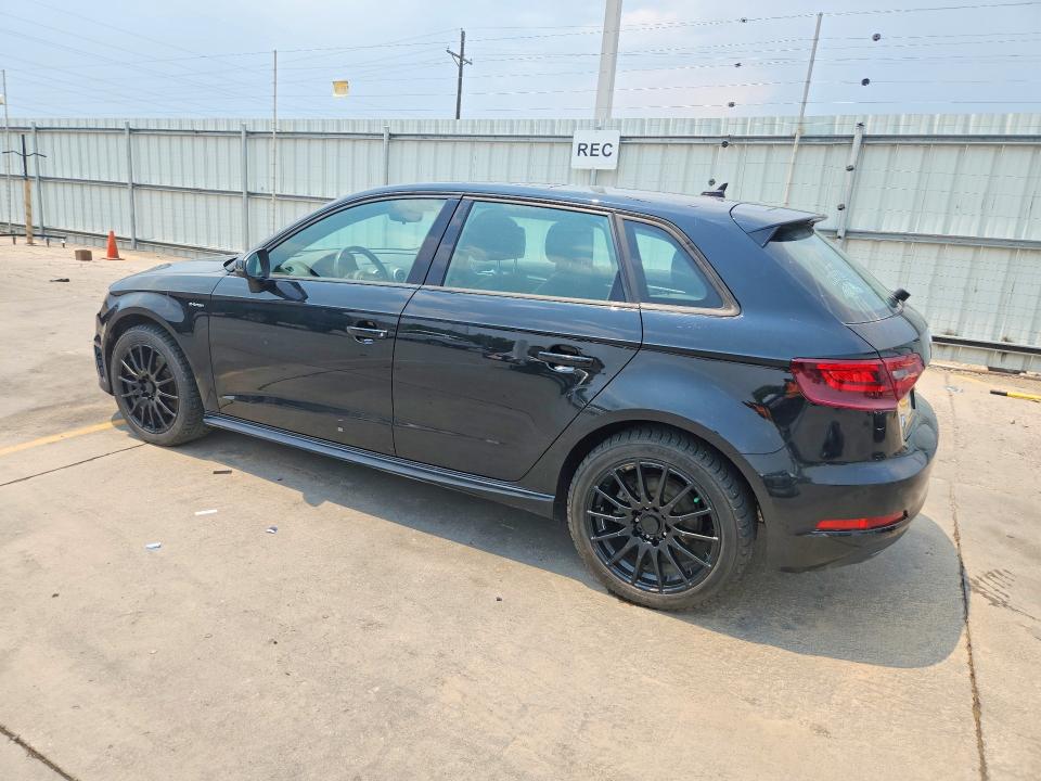 Продажа на аукционе авто 2016 Audi A3, vin: WAUUPBFF1GA076350, номер лота: 59876076
