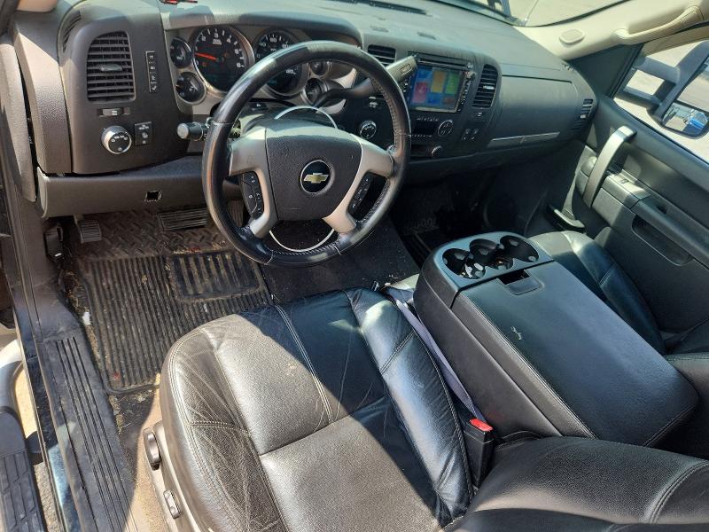 Продажа на аукционе авто 2010 Chevrolet Silverado, vin: 1GCSKSE33AZ156659, номер лота: 63130686
