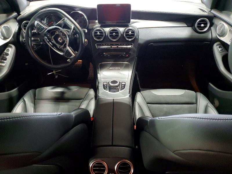 Aukcja sprzedaży 2019 Mercedes-benz Glc Coupe, vin: WDC0J8JB2KF495145, numer aukcji: 55965536