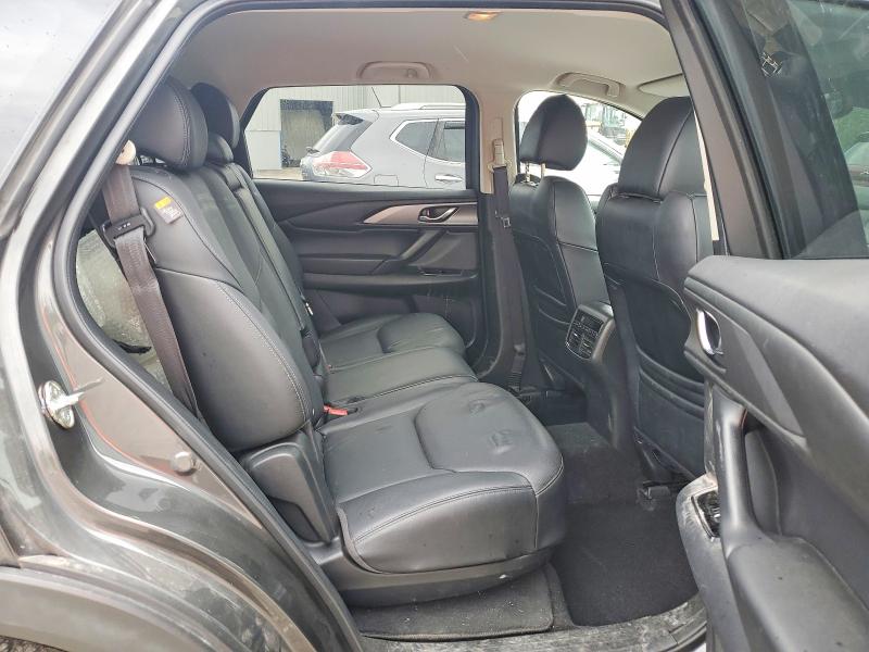 Продаж на аукціоні авто 2018 Mazda Cx-9, vin: JM3TCBCY3J0231517, номер лоту: 59777386