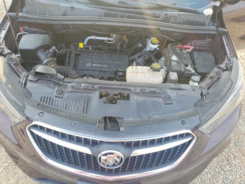 62690716 :رقم المزاد ، KL4CJASBXJB693478 vin ، 2018 Buick Encore مزاد بيع