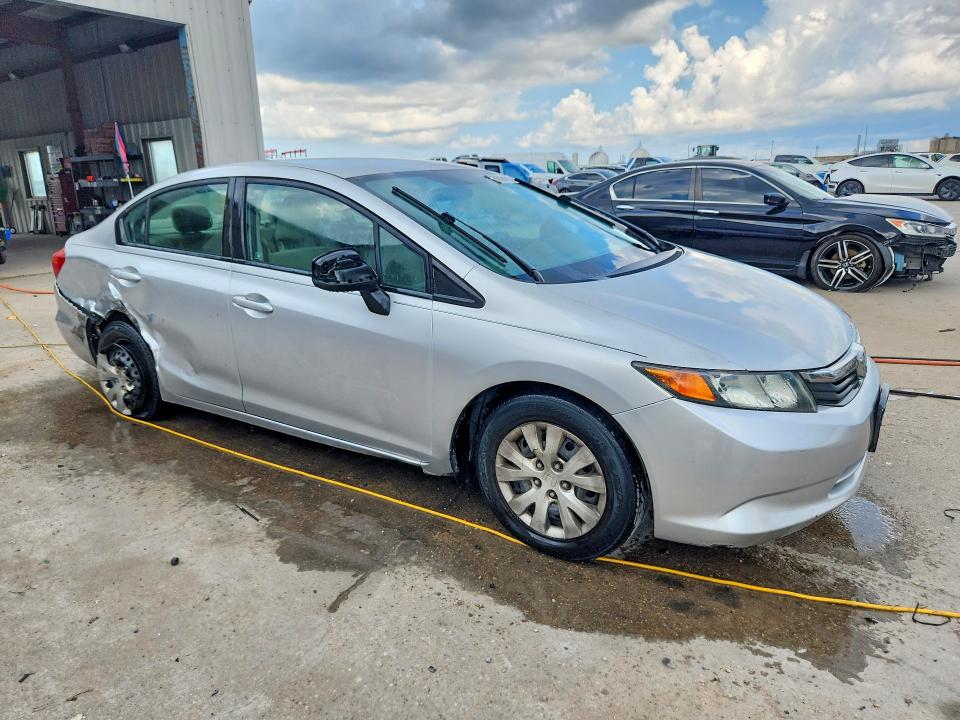 Aukcja sprzedaży 2012 Honda Civic, vin: 2HGFB2F53CH323172, numer aukcji: 59084626