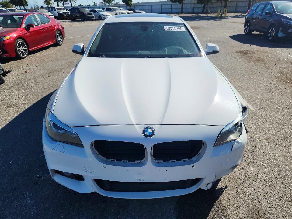 Aukcja sprzedaży 2016 Bmw 535, vin: WBA5B1C56GG129615, numer aukcji: 59855206