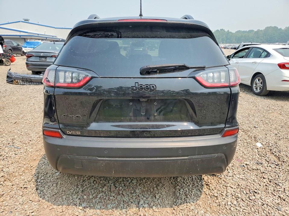 Aukcja sprzedaży 2021 Jeep Cherokee, vin: 1C4PJMLB5MD193857, numer aukcji: 60947686