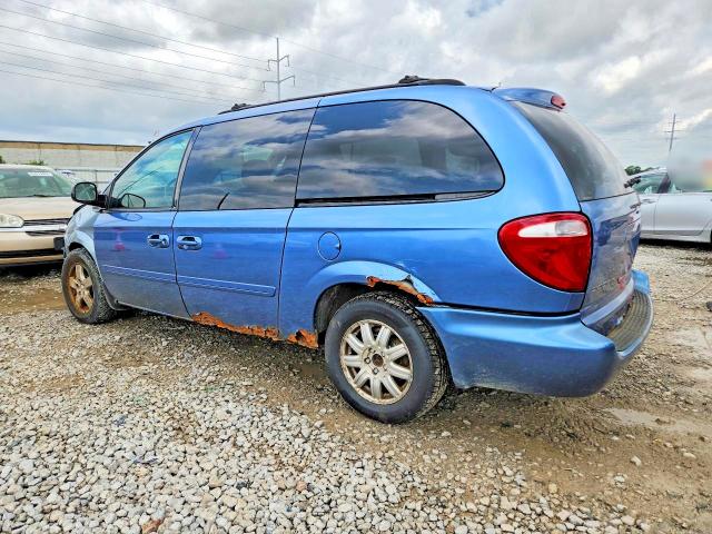 Aukcja sprzedaży 2007 Dodge Grand Caravan, vin: 2D4GP44L67R292827, numer aukcji: 62429416