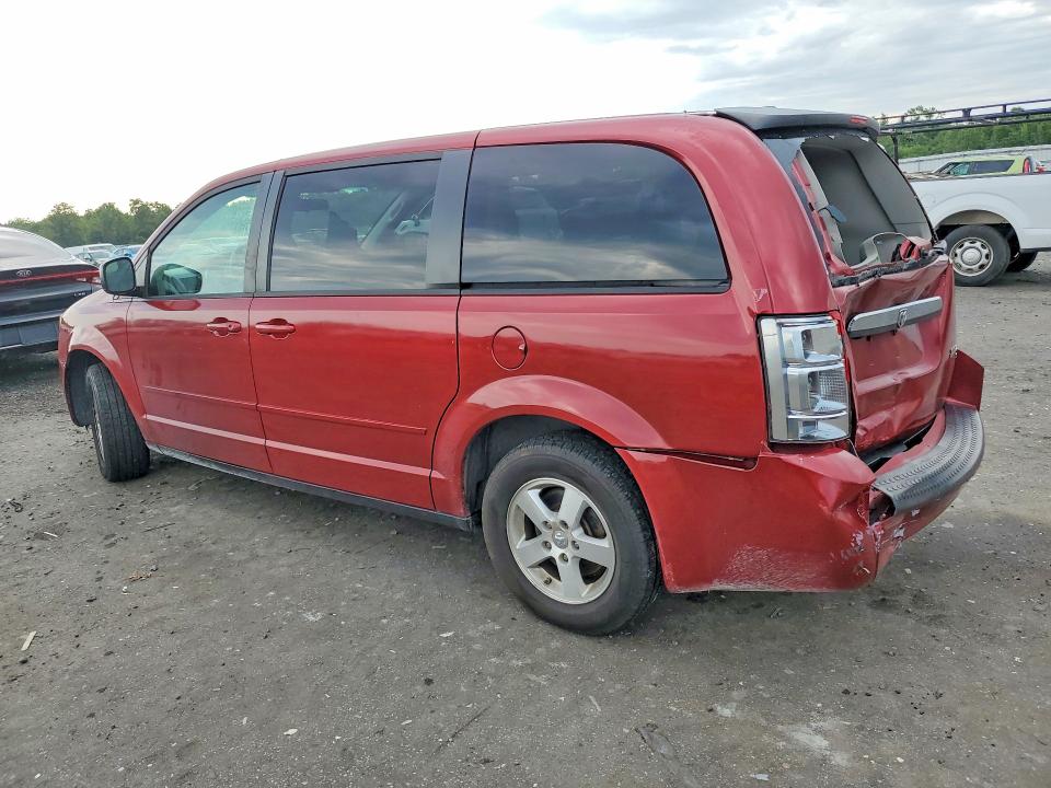 Продаж на аукціоні авто 2009 Dodge Grand Caravan, vin: 1D8HN44E19B509941, номер лоту: 61900136