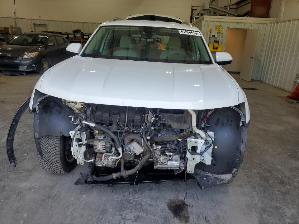 2018 Volkswagen Atlas მანქანა იყიდება აუქციონზე, vin: 1V2LR2CA8JC539001, აუქციონის ნომერი: 61066696