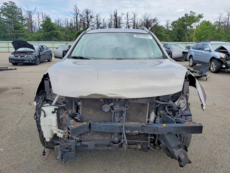 Продажа на аукционе авто 2012 Nissan Rogue, vin: JN8AS5MV4CW353090, номер лота: 60034856