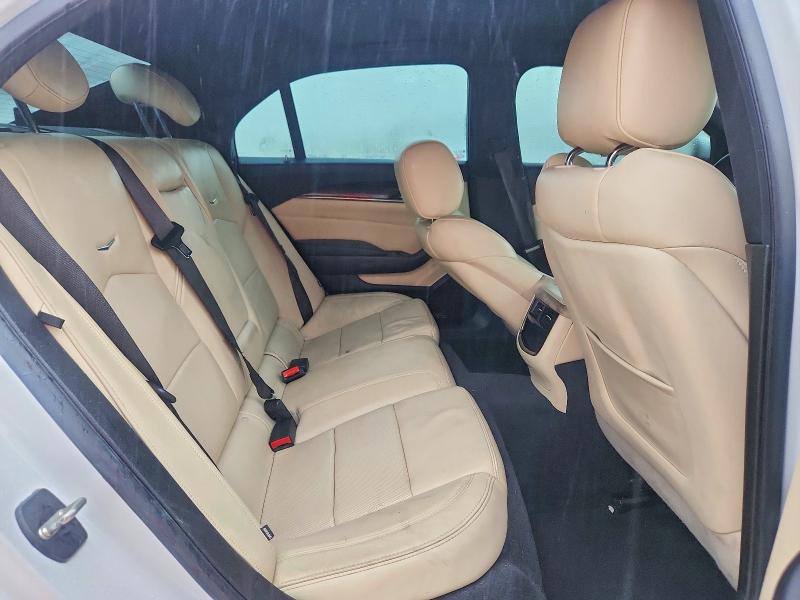 Aukcja sprzedaży 2017 Cadillac Cts, vin: 1G6AR5SX6H0188619, numer aukcji: 60365516