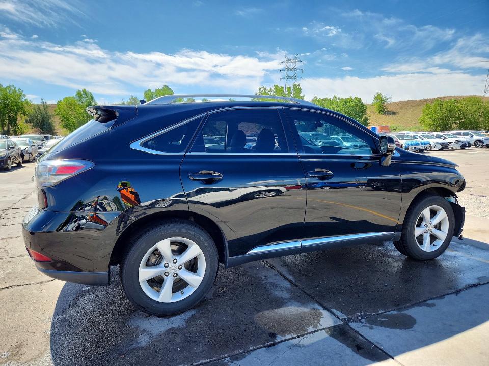 60205416 :رقم المزاد ، 2T2BK1BA1CC143169 vin ، 2012 Lexus Rx مزاد بيع