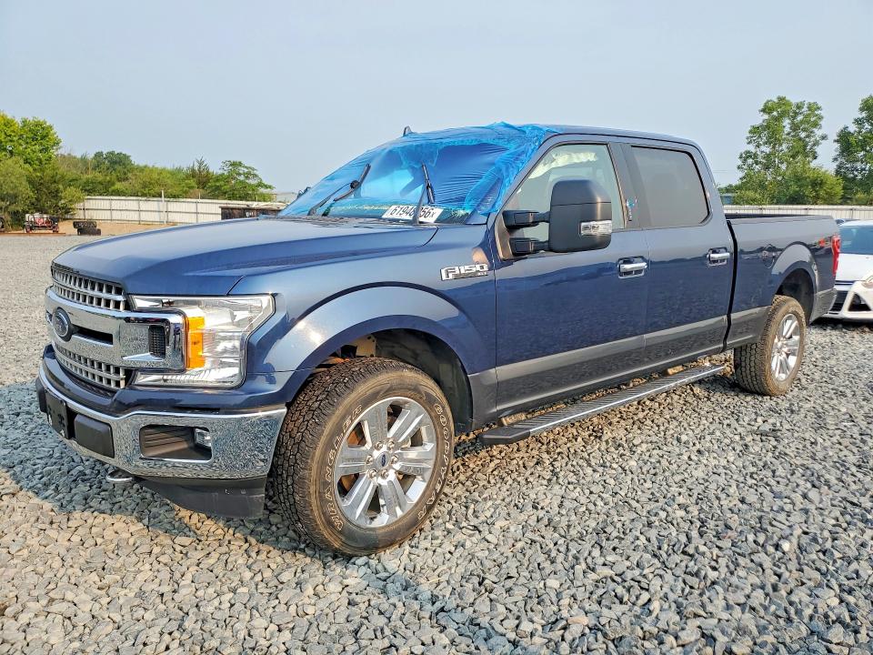 Aukcja sprzedaży 2018 Ford F150, vin: 1FTFW1EG1JFD42236, numer aukcji: 61948956