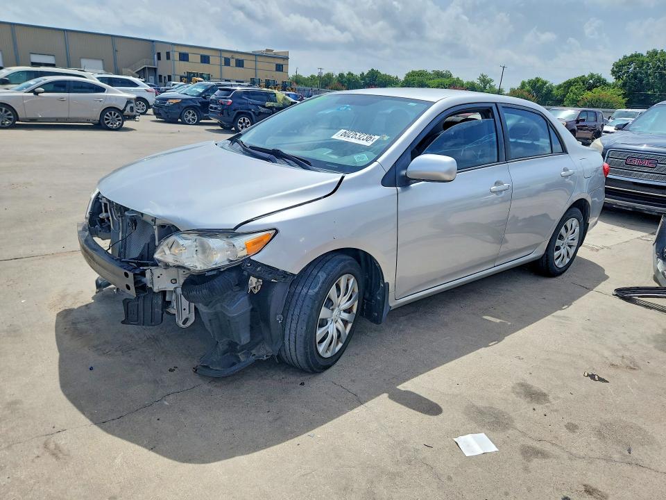 60263236 :رقم المزاد ، 2T1BU4EE7CC872386 vin ، 2012 Toyota Corolla مزاد بيع