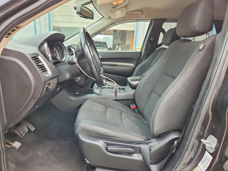 61508696 :رقم المزاد ، 1C4RDJAG1DC688592 vin ، 2013 Dodge Durango مزاد بيع