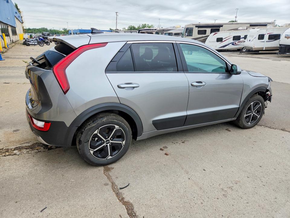Продажа на аукционе авто 2026 Kia Niro, vin: KNDCP3LE4T5318129, номер лота: 59887966